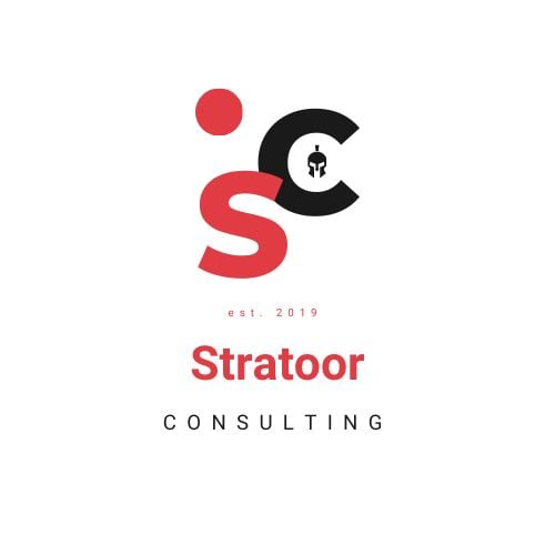 Stratoor Logo Homepage